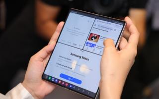 Vượt xa đối thủ, Samsung khai mở hệ sinh thái AI đầu tiên